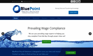 Bluepointps.com thumbnail