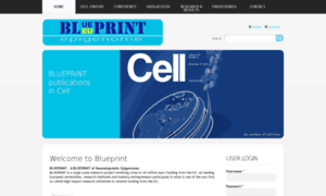 Blueprint-epigenome.eu thumbnail