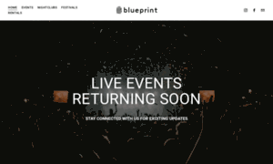 Blueprintevents.ca thumbnail