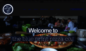 Blueprintpizza.com thumbnail