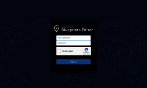 Blueprints-editor.xad.com thumbnail