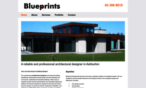 Blueprints.net.nz thumbnail