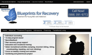 Blueprintsforrecovery.sonsofanarchyseason6.com thumbnail