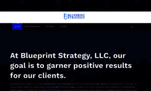 Blueprintstrategyllc.com thumbnail