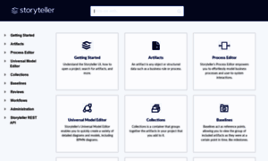 Blueprintsys.helpdocs.io thumbnail