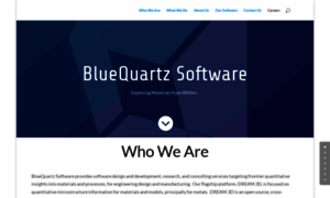 Bluequartz.net thumbnail