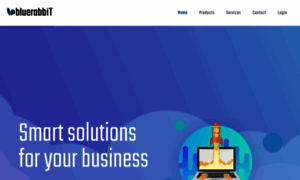 Bluerabbit.solutions thumbnail