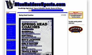 Blueraiders-sports.com thumbnail