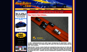 Bluerealriders.com thumbnail