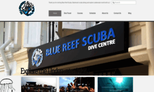 Bluereefscuba.com.sg thumbnail