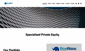 Bluerhinocapital.com thumbnail