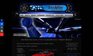 Blueribbonautoservice.com thumbnail