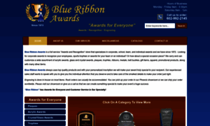 Blueribbonawards.net thumbnail