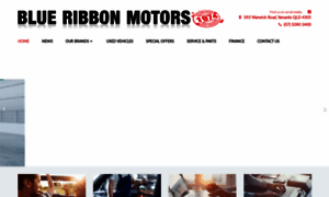 Blueribbonmotors.com.au thumbnail