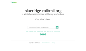 Blueridge-railtrail.org thumbnail