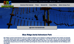 Blueridgeadventurepark.com thumbnail