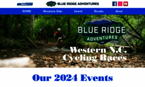 Blueridgeadventures.net thumbnail