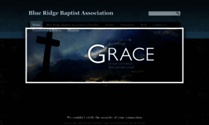 Blueridgebaptistassociation.org thumbnail