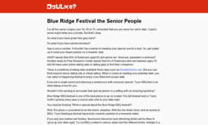 Blueridgebbqfestival.com thumbnail