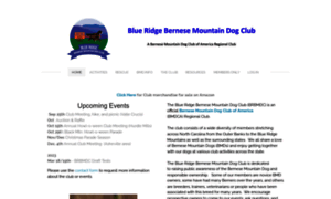 Blueridgebmdc.org thumbnail