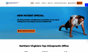 Blueridgechiropractic.com thumbnail