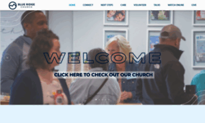 Blueridgechurch.com thumbnail