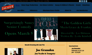 Blueridgecommunitytheater.com thumbnail