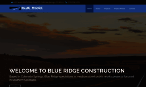 Blueridgeconstruction.com thumbnail