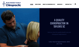 Blueridgefamilychiropractic.com thumbnail