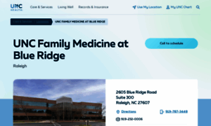 Blueridgefamilyphysicians.com thumbnail