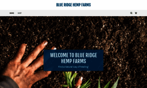 Blueridgehempfarms.com thumbnail