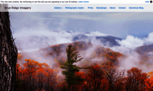 Blueridgeimagery.com thumbnail