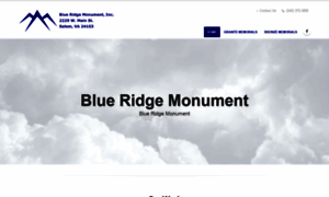 Blueridgemonument.com thumbnail