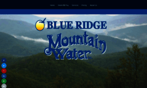 Blueridgemtnwater.com thumbnail