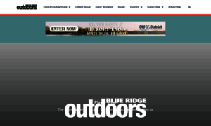 Blueridgeoutdoors.com thumbnail