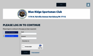 Blueridgesportsmanclub.com thumbnail