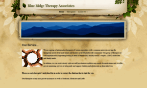 Blueridgetherapyassociates.com thumbnail