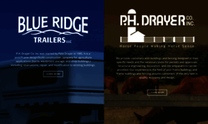 Blueridgetrailers.com thumbnail