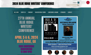 Blueridgewritersconference.com thumbnail