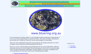 Bluering.org.au thumbnail