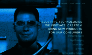 Blueringtechnologies.com thumbnail