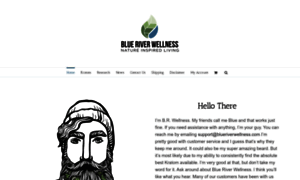 Blueriverwellness.com thumbnail