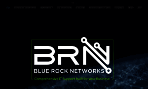 Bluerocknetworks.com thumbnail