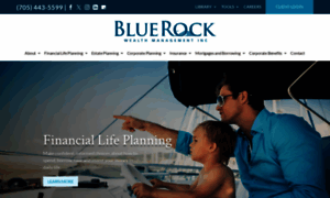 Bluerockwealth.ca thumbnail