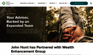 Bluerockwealthmanagement.com thumbnail