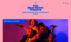 Blueroom.org.au thumbnail