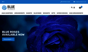 Blueroses.co.uk thumbnail