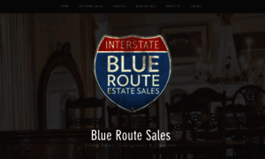 Blueroutesales.com thumbnail