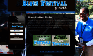 Blues-fests.com thumbnail