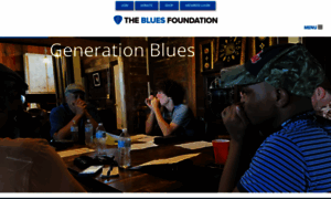Blues.org thumbnail